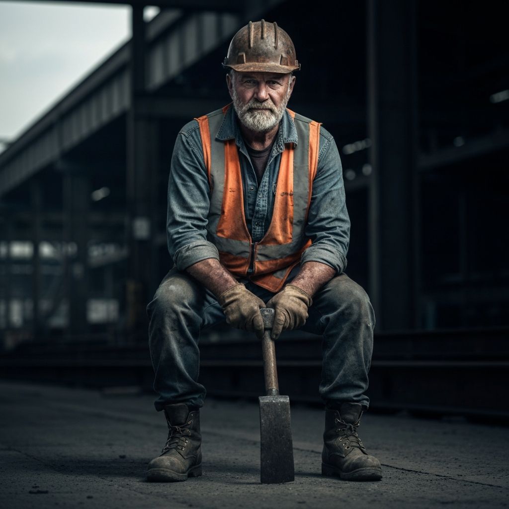 Founder of Ladder Jock